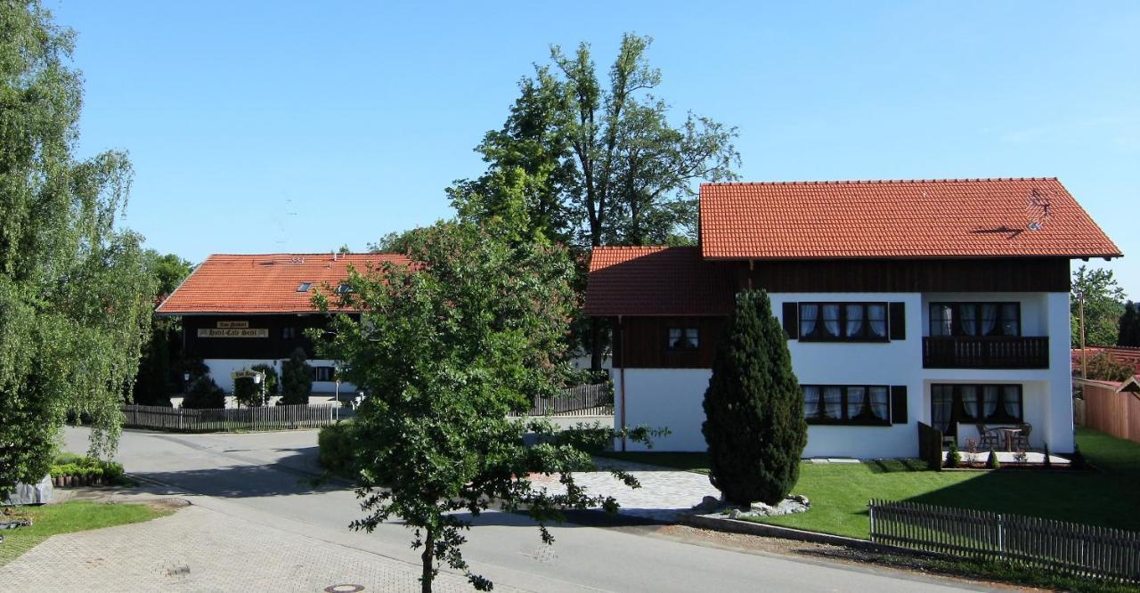 Hotel Seidl Straßlach-Dingharting Extérieur photo